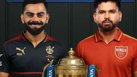 IPL 2025 Playoffs Schedule Full list of matches dates venues and format IPL 2025 Playoffs शेड्यूल की हुई घोषणा, जानें कब और कहीं किस-किस टीम में होगी टक्कर