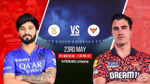RCB vs SRH: Dream11 Prediction, Royal Challengers Bengaluru vs Sunrisers Hyderabad Dream11 Team IPL ஐபிஎல் 2025: ராயல் சேலஞ்சார்ஸ் பெங்களூரு vs சன்ரைசர்ஸ் ஹைதராபாத் - உத்தேச லெவன் & ஃபேண்டஸி லெவன் டிப