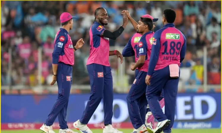Rajasthan Royals को लगा बड़ा झटका, IPL 2025 से बाहर हुआ घातक गेंदबाज़; SA के रफ्तार के सौदागर को मिल