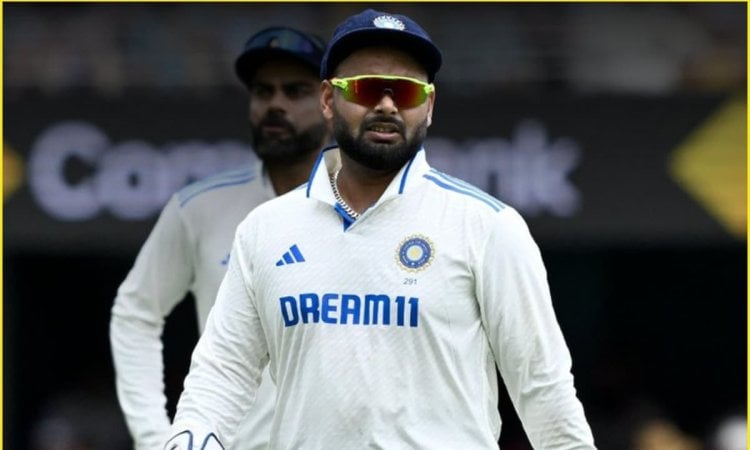 Rishabh Pant Is Likely To Be Next Vice Captain Of The Indian Test Team Media Reports இந்திய டெஸ்ட் அணியின் கேப்டன்கள் தேர்வில் ஷுப்மன் கில், ரிஷப் பந்த்!