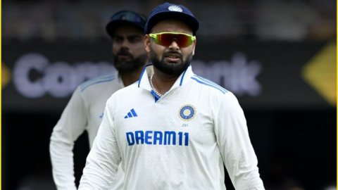 Rishabh Pant Is Likely To Be Next Vice Captain Of The Indian Test Team Media Reports இந்திய டெஸ்ட் அணியின் கேப்டன்கள் தேர்வில் ஷுப்மன் கில், ரிஷப் பந்த்!