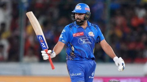Rohit Sharma need 72 run to complete 7000 runs In IPL ஐபிஎல் 2025: சாதனைகளை குவிக்க காத்திருக்கும் ரோஹித் சர்மா!