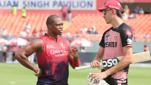 IPL टीमों के लिए आई बुरी खबर, क्रिकेट साउथ अफ्रीका ने कहा- हम चाहते हैं खिलाड़ी 26 मई तक वापस देश आ 