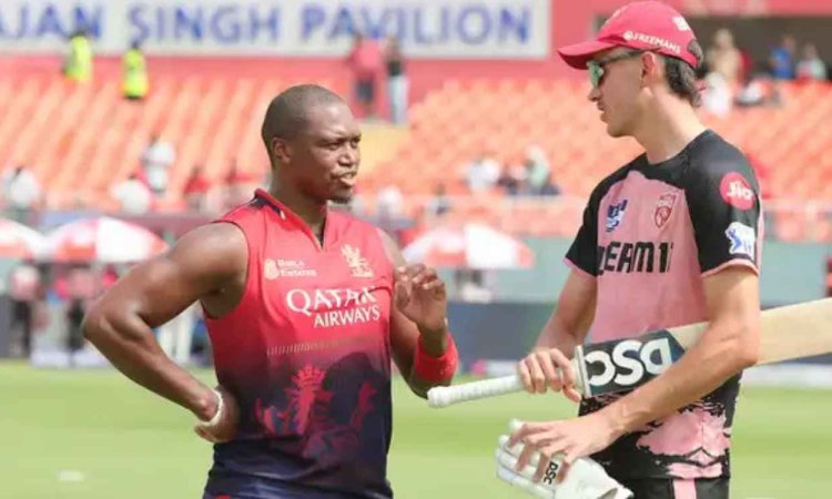 Cricket South Africa wants its players to return home from IPL on May 26 ஐபிஎல் 2025: தென் ஆப்பிரிக்க வீரர்கள் பங்கேற்பதில் சிக்கல்!