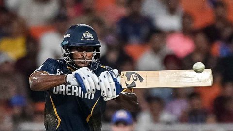 IPL 2025 Sai Sudharsan breaks this record of David Warner साईं सुदर्शन ने रचा इतिहास, तूफानी पारी में तोड़ा विराट कोहली-सचिन तेंदुलकर का IPL रिकॉर्ड