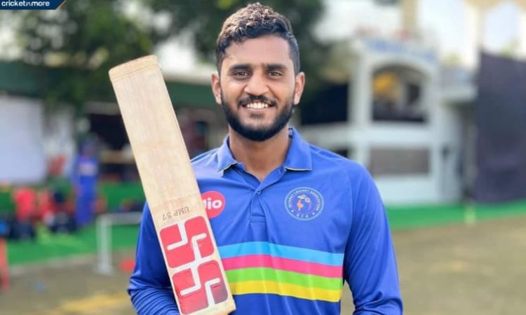 IPL 2025: Chennai Super Kings Sign Urvil Patel As Replacement For Injured Vansh Bedi ஐபிஎல் 2025: உர்வில் படேலை ஒப்பந்தம் செய்தது சிஎஸ்கே!