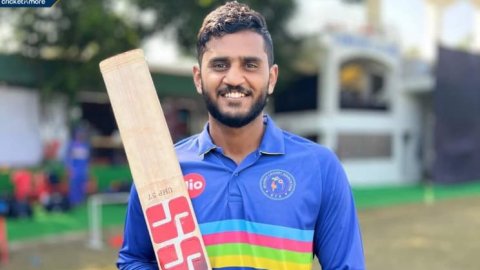 IPL 2025: Chennai Super Kings Sign Urvil Patel As Replacement For Injured Vansh Bedi ஐபிஎல் 2025: உர்வில் படேலை ஒப்பந்தம் செய்தது சிஎஸ்கே!