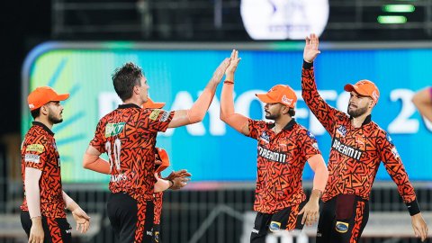 IPL 2025: SRH Sign Harsh Dubey As Injury Replacement For Smaran Ravichandran தொடரில் இருந்து விலகிய ஸ்மாறன் ரவிச்சந்திரன்; மாற்று வீரரை தேர்வு செய்தது சன்ரைசர்ஸ்!