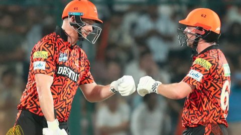 IPL 2025: हेनरिक क्लासेन के तूफानी शतक और ट्रैविस हेड की जबरदस्त बल्लेबाजी से  SRH ने KKR के खिलाफ ठ