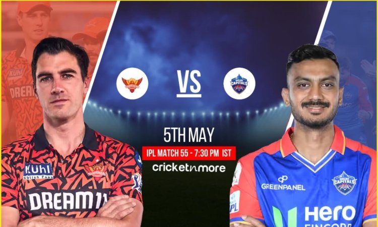 SRH vs DC Dream11 Prediction, IPL 2025: पैट कमिंस या अक्षर पटेल, किसे बनाएं कप्तान? यहां देखें Fanta