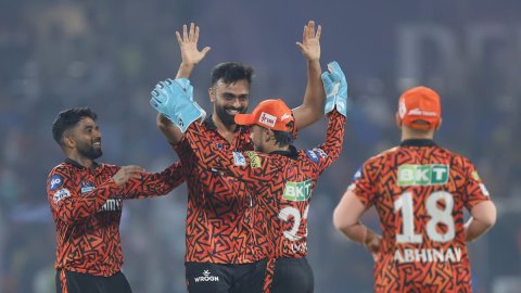 SRH vs KKR: क्लासेन और ट्रैविस हेड की धुआंधार बैटिंग के बाद गेंदबाज़ों का कहर, हैदराबाद ने कोलकाता क