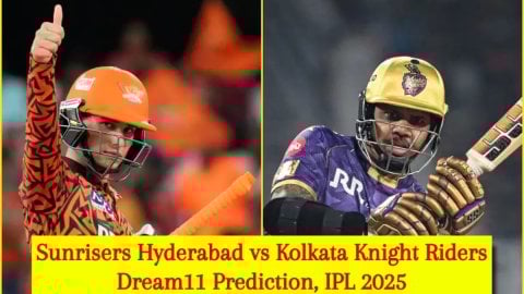 SRH vs KKR Dream11 Prediction, IPL 2025: अभिषेक शर्मा या सुनील नारायण, किसे बनाएं कप्तान? यहां देखें