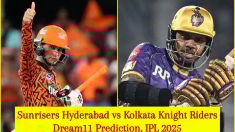 SRH vs KKR Dream11 Prediction, IPL 2025: अभिषेक शर्मा या सुनील नारायण, किसे बनाएं कप्तान? यहां देखें