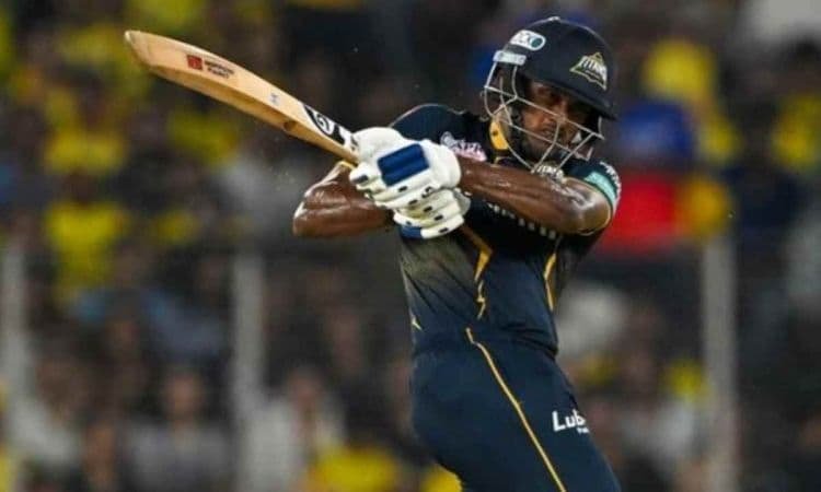 Sai Sudharsan Surpasses Shaun Marsh Becomes Fastest Batter To Score 1500 IPL Runs ஐபிஎல் தொடரில் புதிய சாதனை படைத்த சாய் சுதர்ஷன்!