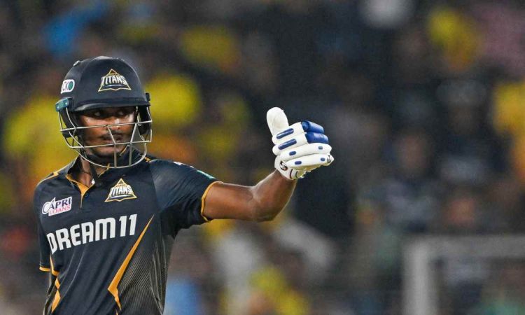 Sai Sudharsan becomes the fastest Indian batter to reach 2000 T20 runs