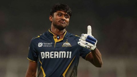 Sai Sudharsan breaks this record of David Warner டேவிட் வார்னரின் பவுண்டரி சாதனையை சமன்செய்த சாய் சுதர்ஷன்!