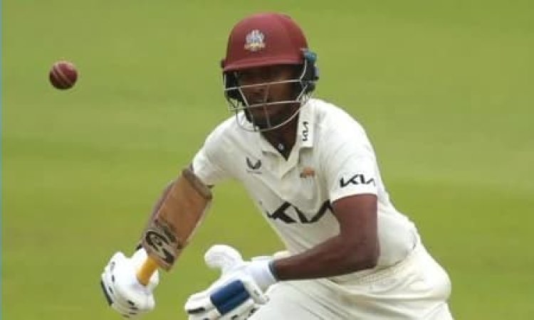 Shastri Calls For GT Opener Sudharsan's Inclusion In India’s Squad For England Tests இந்திய டெஸ்ட் அணியில் சாய் சுதர்ஷனை தேர்வு செய்ய வேண்டும் - ரவி சாஸ்திரி!