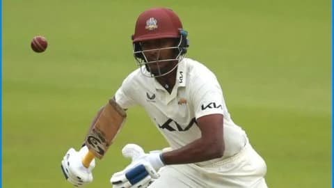 Shastri Calls For GT Opener Sudharsan's Inclusion In India’s Squad For England Tests இந்திய டெஸ்ட் அணியில் சாய் சுதர்ஷனை தேர்வு செய்ய வேண்டும் - ரவி சாஸ்திரி!