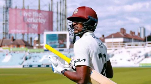 India's In-Form Sai Sudharsan To Draw On County Stints For England Tests