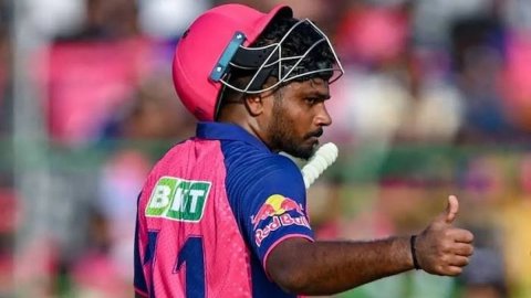 Sanju Samson Created A Record That No One Has Achieved Before ஐபிஎல், டி20 கிரிக்கெட்டில் சாதனை படைத்த சஞ்சு சாம்சன்!