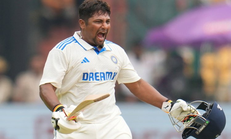 इंग्लैंड दौरे से पहले सरफराज खान ने घटाया 10 किलो वजन, टेस्ट टीम में वापसी की तैयारी में जुटे सरफराज