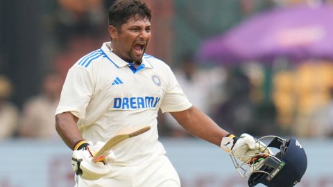 इंग्लैंड दौरे से पहले सरफराज खान ने घटाया 10 किलो वजन, टेस्ट टीम में वापसी की तैयारी में जुटे सरफराज