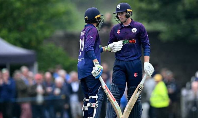 Scotland tumble records in League 2 clash against Netherlands நெதர்லாந்துக்கு எதிரான போட்டியின் மூலம் சாதனை படைத்த ஸ்காட்லாந்து!