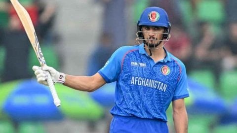 Delhi Capitals have named Afghanistan's Sediqullah Atal as a replacement for Harry Brook! ஐபிஎல் 2025: செதிகுல்லா அடலை ஒப்பந்தம் செய்தது டெல்லி கேப்பிட்டல்ஸ்!