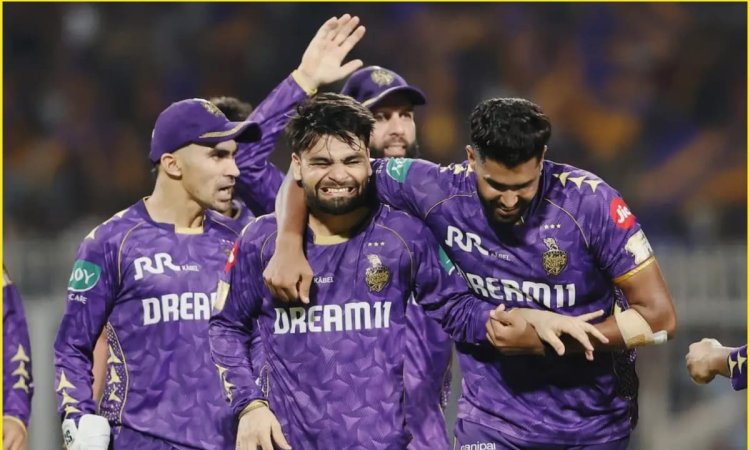 IPL 2025 के बीच KKR में हुआ सबसे बड़ा बदलाव, Rovman Powell की जगह मिस्ट्री स्पिनर को किया टीम में शा