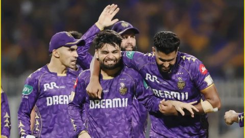 IPL 2025 के बीच KKR में हुआ सबसे बड़ा बदलाव, Rovman Powell की जगह मिस्ट्री स्पिनर को किया टीम में शा