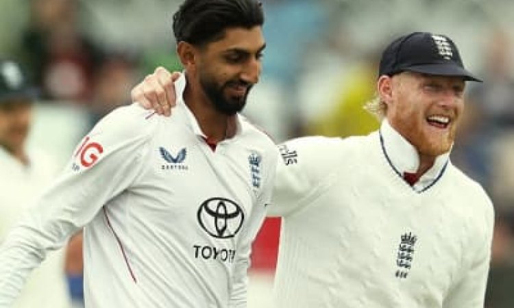 England batters climb the ICC Men's Test Player Rankings after thumping win over Zimbabwe! ஐசிசி டெஸ்ட் தரவரிசை: இங்கிலாந்து, ஜிம்பாப்வே வீரர்கள் முன்னேற்றம்!