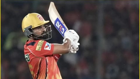 Shreyas Iyer Created History Becomes The 9th Captain To Smash 200 Fours In Ipl History தோனி, கோலி, ரோஹித் பட்டியலில் இணைந்த ஸ்ரேயாஸ் ஐயர்!