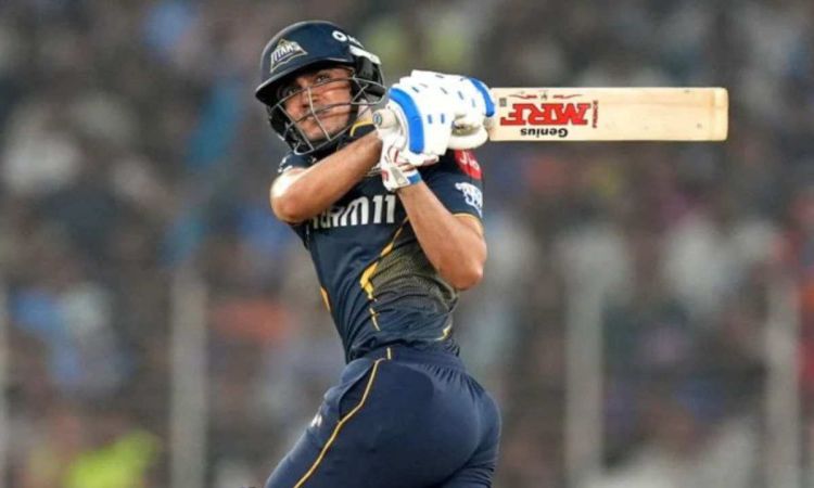 Shubman Gill completed 400 runs in six consecutive IPL seasons
