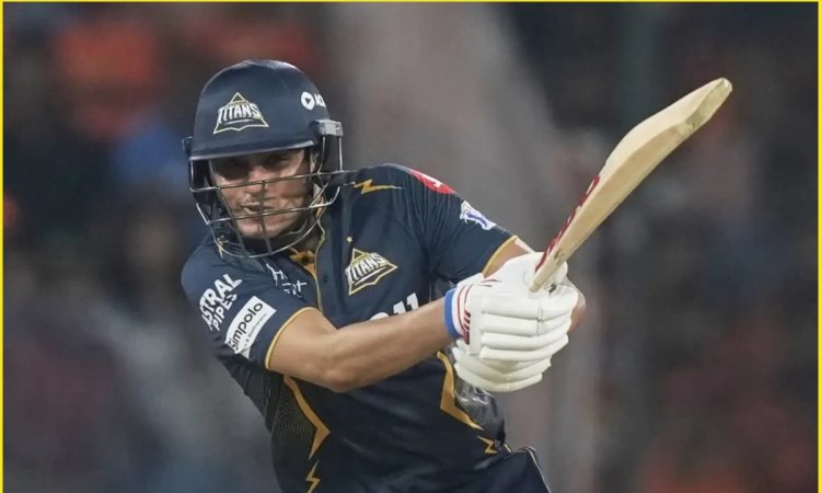 12 मैचों में 601 रन! Shubman Gill ने रचा इतिहास, Virat Kohli और Sachin Tendulkar की खास रिकॉर्ड लिस्