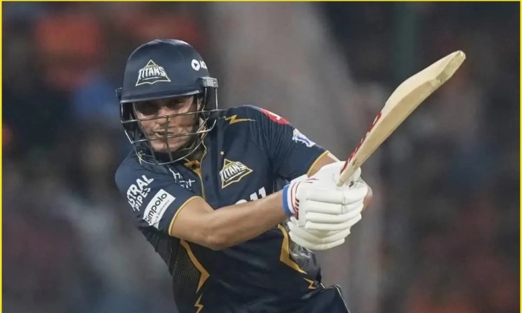 Shubman Gill Equals Virat Kohli And Ms Dhoni Record In Mi Vs Gt Match Ipl 2025 விராட், தோனி சாதனையை சமன்செய்த ஷுப்மன் கில்!