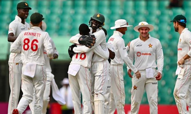 Sikandar Raza Returns For Zimbabwe’s Upcoming One-off Test Against England இங்கிலாந்து டெஸ்ட் போட்டிக்கான ஜிம்பாப்வே அணி அறிவிப்பு!