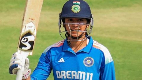 Smriti Mandhana inching closer to Meg Lanning's remarkable record! சர்வதேச கிரிக்கெட்டில் சாதனை படைத்த ஸ்மிருதி மந்தனா!