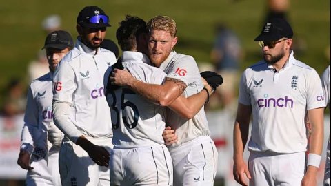 Stokes Fit To Captain England Against Zimbabwe ஜிம்பாப்வே டெஸ்ட் போட்டிக்கான இங்கிலாந்து அணி அறிவிப்பு!