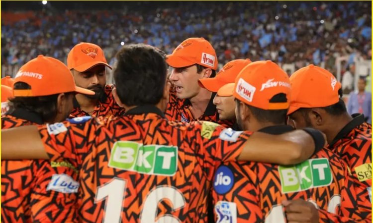 Sunrisers Hyderabad की टीम में अचानक हुआ बड़ा बदलाव, IPL 2025 के बीच इस खिलाड़ी की हुई टीम में एंट्र