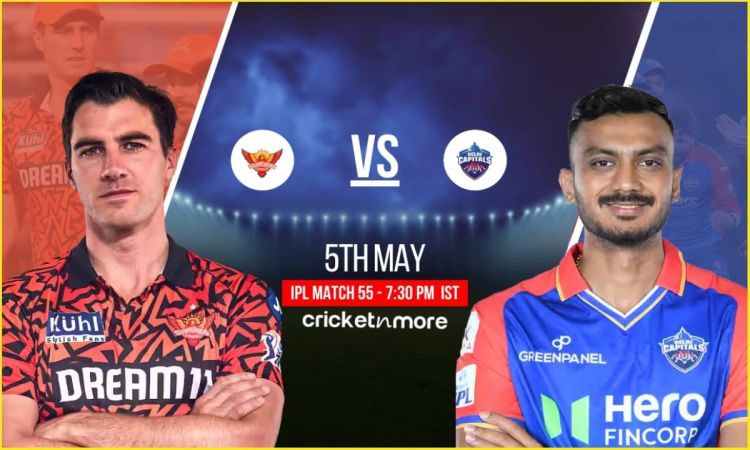 SRH vs DC Head To Head Record: सनराइजर्स हैदराबाद बनाम दिल्ली कैपिटल्स, यहां देखिए हेड टू  हेड रिकॉर्ड