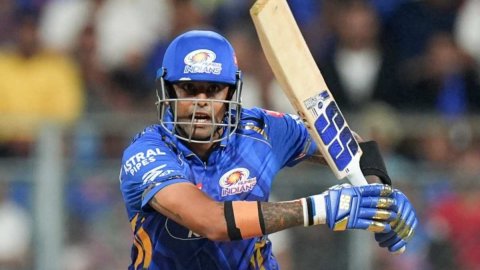 IPL 2025: सूर्यकुमार यादव ने तोड़ा सचिन तेंदुलकर का गजब रिकॉर्ड, ऐसा करने वाले मुंबई इंडियंस के पहले