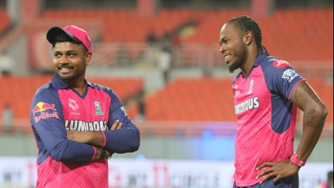 IPL 2025: Temperament And Planning Shown By Young Bowlers Was Heartening To See, Says Samson நாங்கள் இந்த சீசனில் இன்னும் சிறப்பாக செயல்பட்டிருக்கலாம் - சஞ்சு சாம்சன்!
