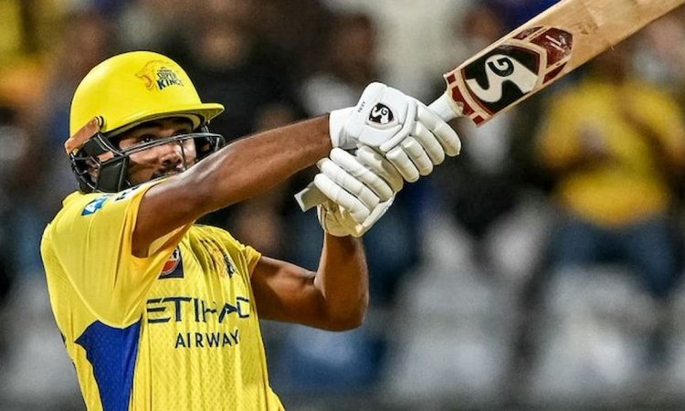 CSK के इस यंगस्टर ने आते ही बना दिया रिकॉर्ड, दिग्गज भी रह गए पीछे, अब इस लिस्ट में टॉप पर पहुंचा चे