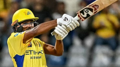CSK के इस यंगस्टर ने आते ही बना दिया रिकॉर्ड, दिग्गज भी रह गए पीछे, अब इस लिस्ट में टॉप पर पहुंचा चे