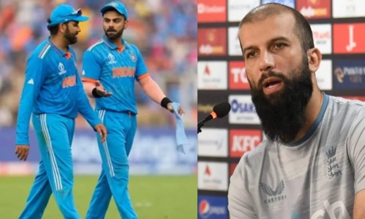 भारत के दो दिग्गज रिटायर, इंग्लैंड को बड़ा फायदा! मोईन अली का बड़ा बयान