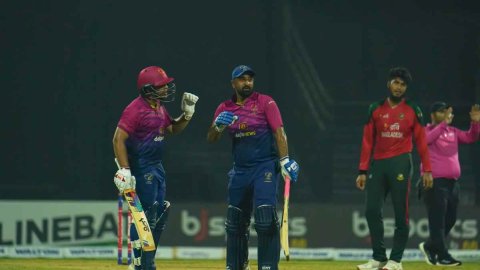 UAE क्रिकेट टीम ने रचा इतिहास, बांग्लादेश को तीसरे T20I में रौंदकर पहली बार किया ऐसा कारनामा