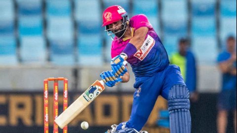 UAE vs BAN, 2nd T20I: முகமது வசீம் அதிரடியில் வங்கதேசத்தை வீழ்த்தியது யுஏஇ!