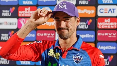 IPL में स्टार्क की वापसी पर सस्पेंस, दिल्ली की गेंदबाज़ी को लग सकता है बड़ा झटका – जानिए पूरा मामला
