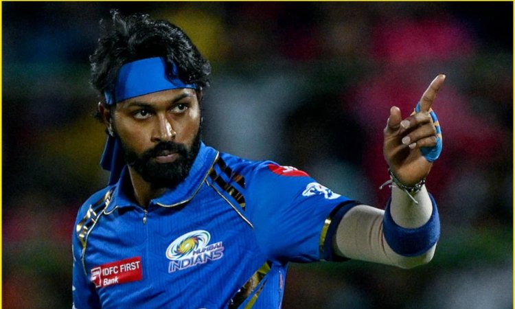 Hardik Pandya के नाम हुआ अनचाहा रिकॉर्ड, 1 ओवर में 11 बॉल डालकर IPL की शर्मनाक रिकॉर्ड लिस्ट का बने 