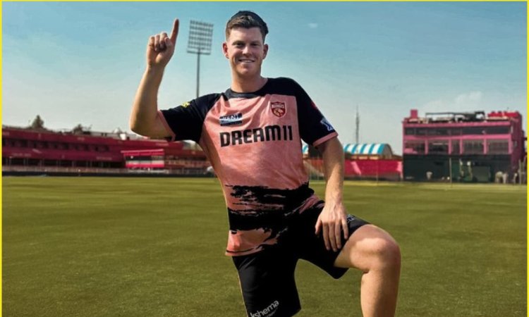 Mitchell Owen के नाम दर्ज हुआ शर्मनाक रिकॉर्ड, IPL डेब्यू मैच में जीरो पर OUT हुआ BBL का स्टार